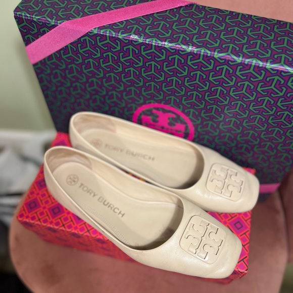 Tory Burch Shoes - Tory burch Georgia ballet flat
